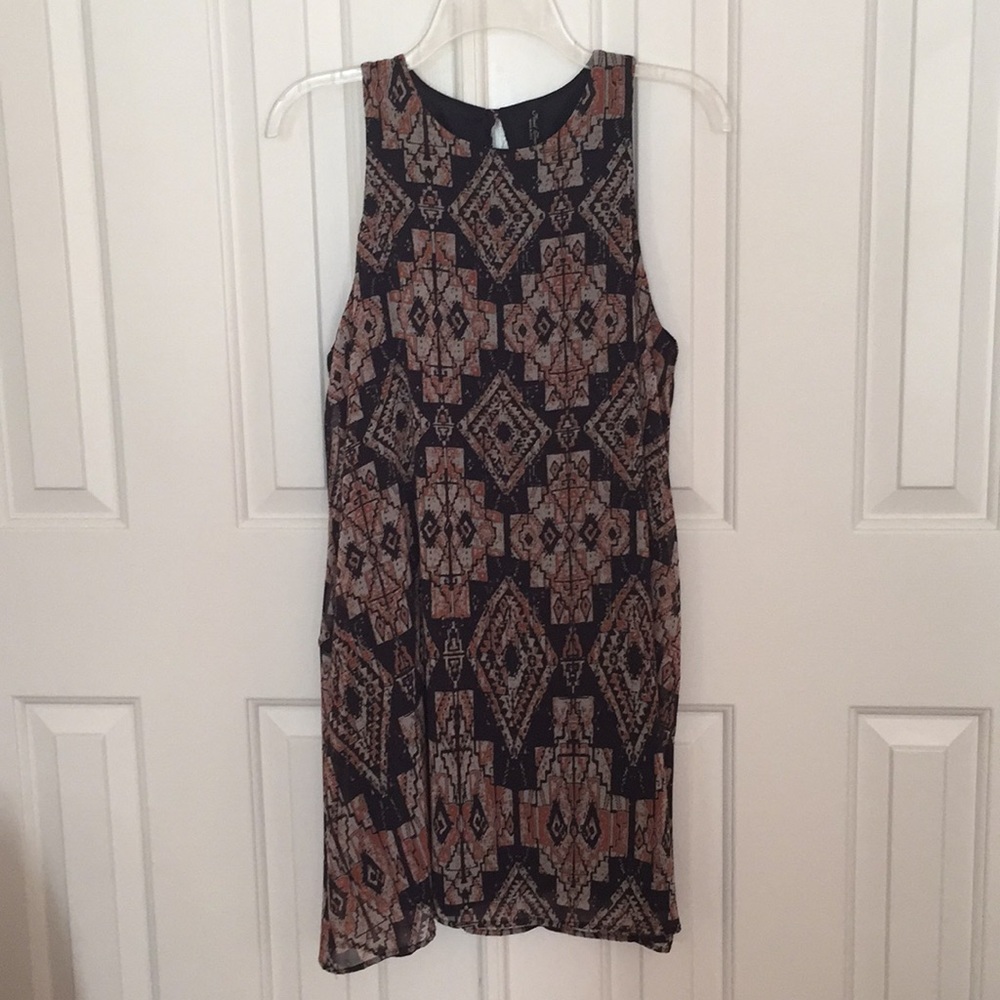 Asymmetrical Dress by Final Touch